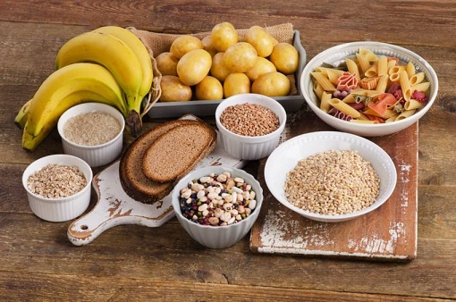 carbohidratos y lípidos contra el frio