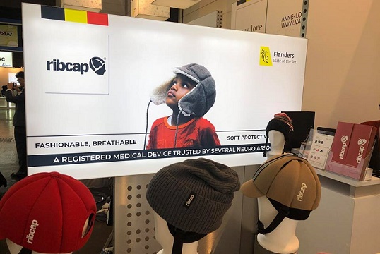  Los Protectores Para La Cabeza GORRO BIEBER De RIBCAP Exterior