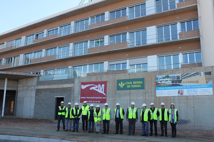 complejo residencial
