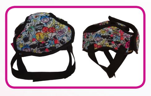 Casco Protección Craneal Infantil
