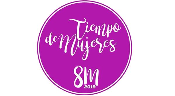 Tiempo de mujeres 8m