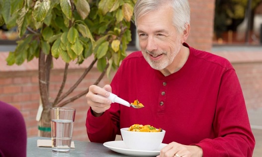 apoyos para comer