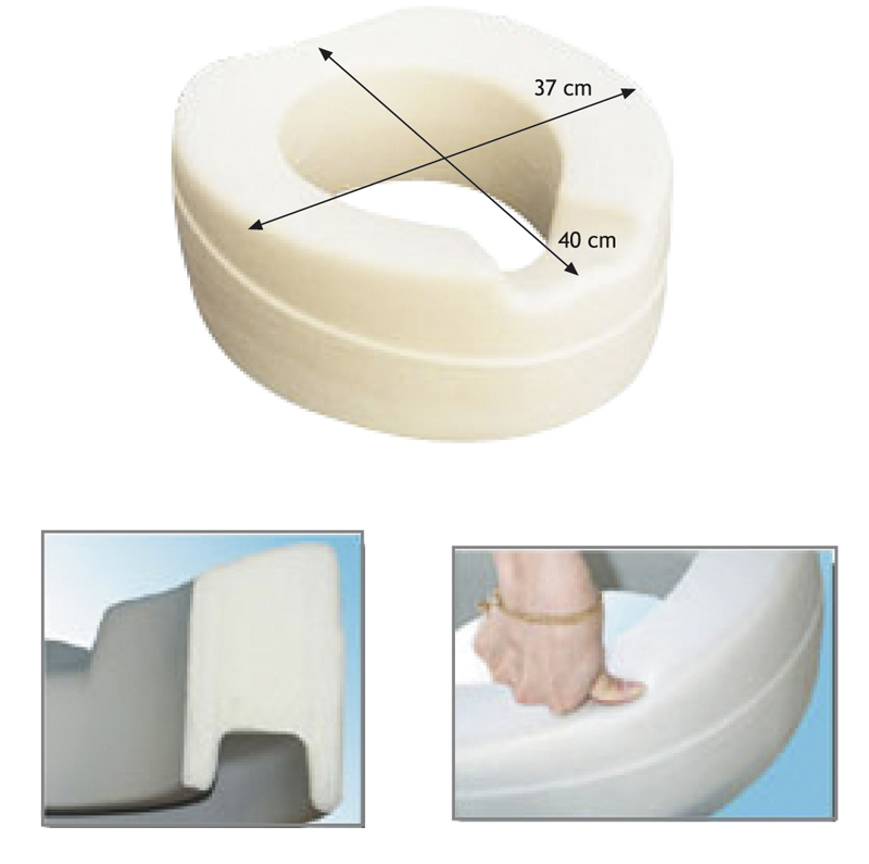 Soporte Para Asientos de Inodoro