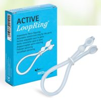 Active Loop Ring para disfunción eréctil