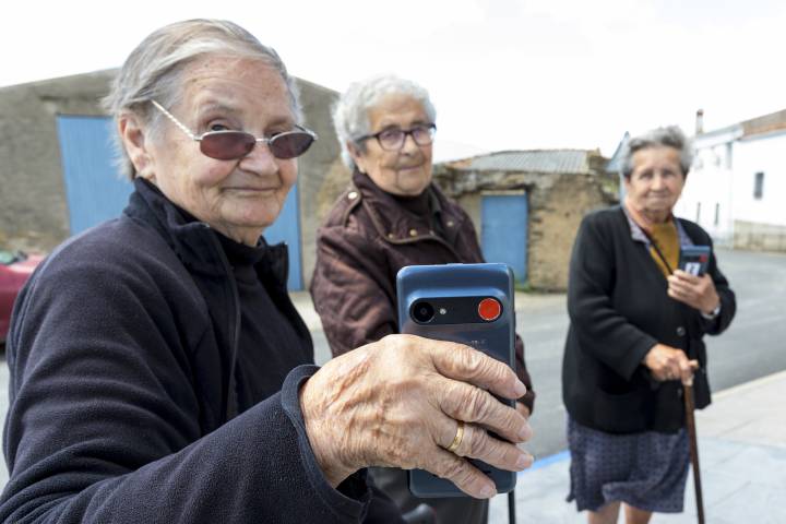 Pescueza ELECCIONES MUNICIPALES. El Pueblo De España Que Se Transformó En Una Residencia De mayores