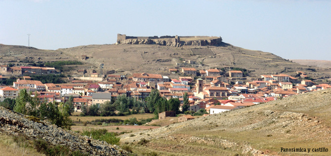 CEDRILLAS. ARAGÓN, PUEBLO A PUEBLO