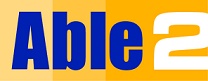 Logotipo Able 2