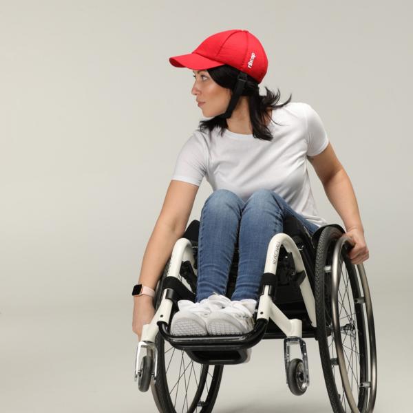 Gorras y Cascos protegen la cabeza