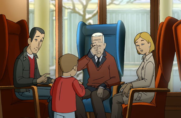 Alzheimer. 3 cosas importantes