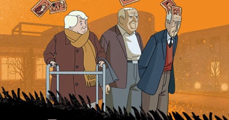Alzheimer. 3 cosas importantes