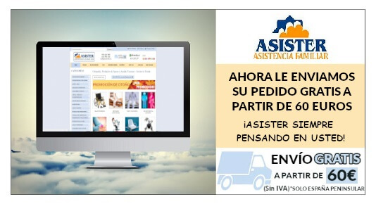 envio gratis 60 €