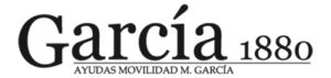 logotipo García 1880