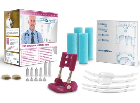 Extensor Peneal ANDROPEYRONIE