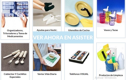 ver ahora en Asister