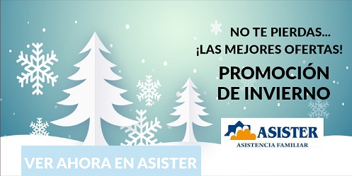 Promoción De Invierno Asister