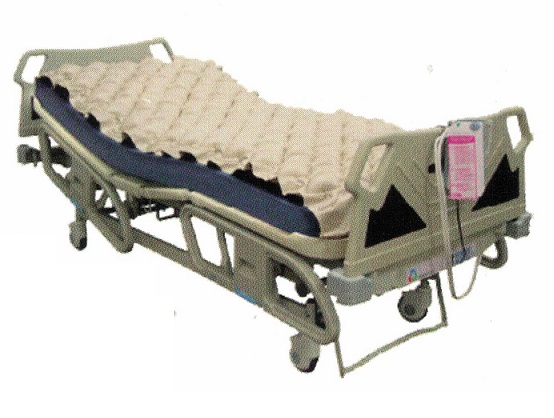 colchón antiescaras de ayudas técnicas