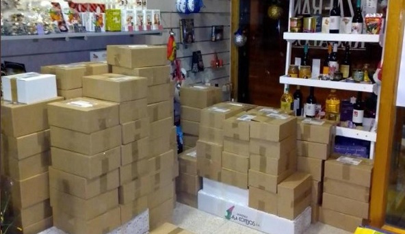 Boicot a Teruel