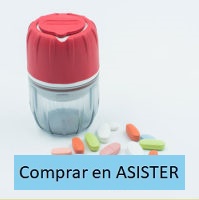 truturador de pastillas MaxGrind