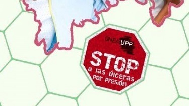úlceras por presión
