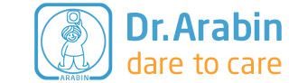 logotipo Dr. Arabin