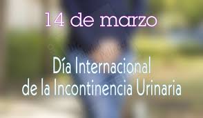 Día Internacional de la Incontinencia Urinaria