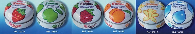 S´nonas vasebo labial atractivos perfumes