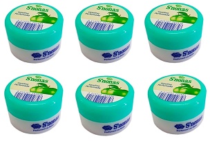 Vaselinas Perfumadas S´nonas