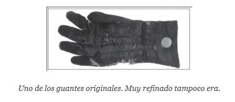 Encantadora Historia De Los Guantes Quirúrgicos