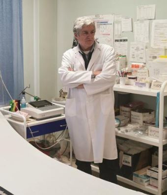 el médico de cedrillas