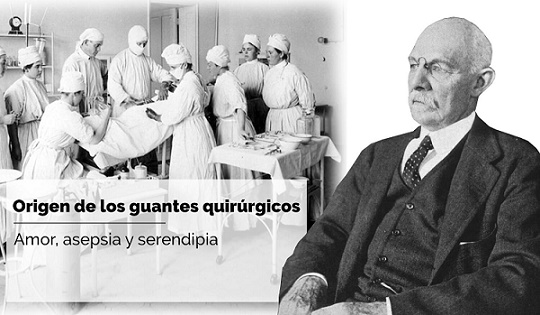 Encantadora Historia De Los Guantes Quirúrgicos