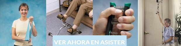 rehabilitación y terapia Asister