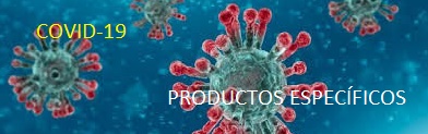 Productos Específicos COVID-19