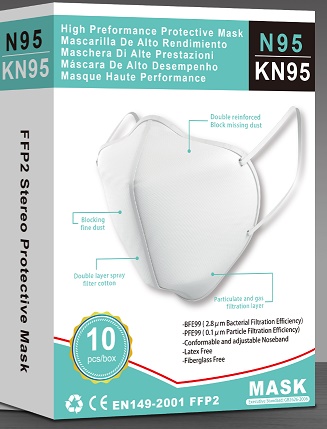 mascarilla de protección