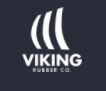logotipo Viking Rubber Co.