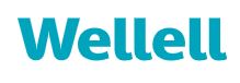 Logo Tipo Wellell