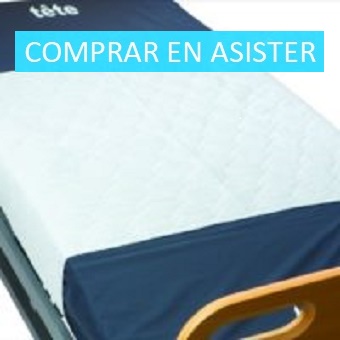 comprar en asister salvacamas reutilizables