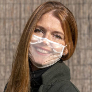 mascarilla transparente homologada asister