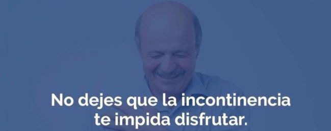 la pérdida involuntaria de orina