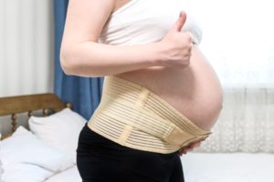 faja maternal para embarazo