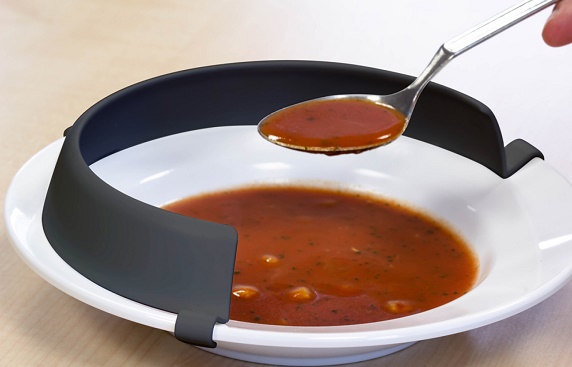 Reborde para Platos ORNAMIN