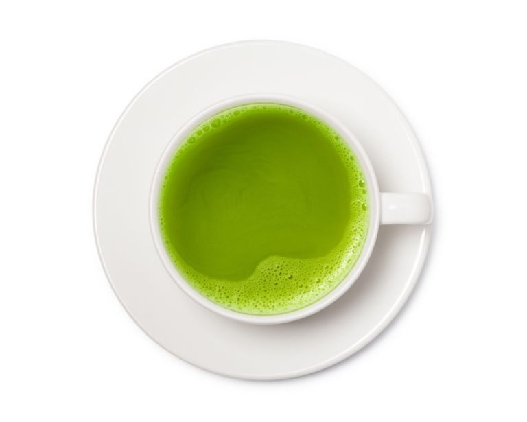 te verde como solucion casera para el pelo