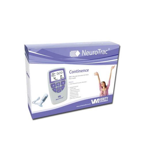 NeuroTrac Continence Electroestimulador