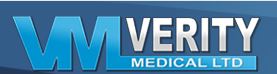 logotipo Verity Medical Ltd.