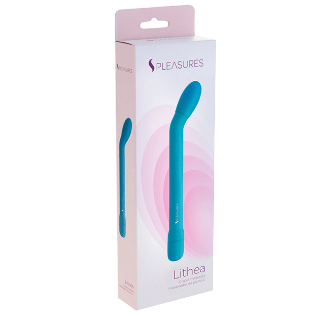 Embalaje LITHEA Vibrador Masajeador Vaginal