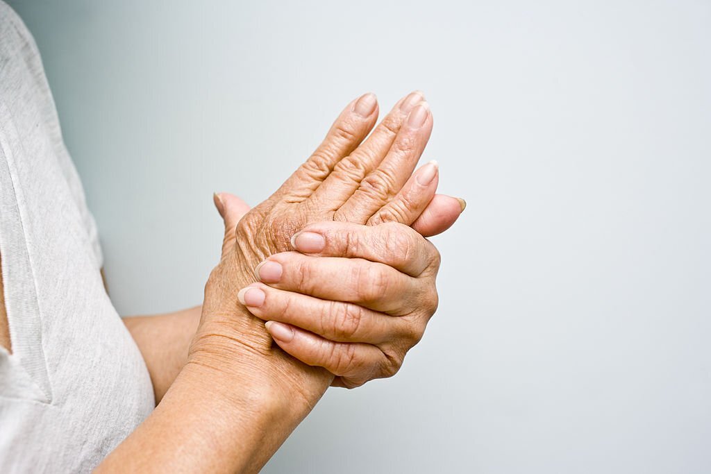problemas de artritis