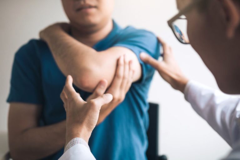 artritis en codo