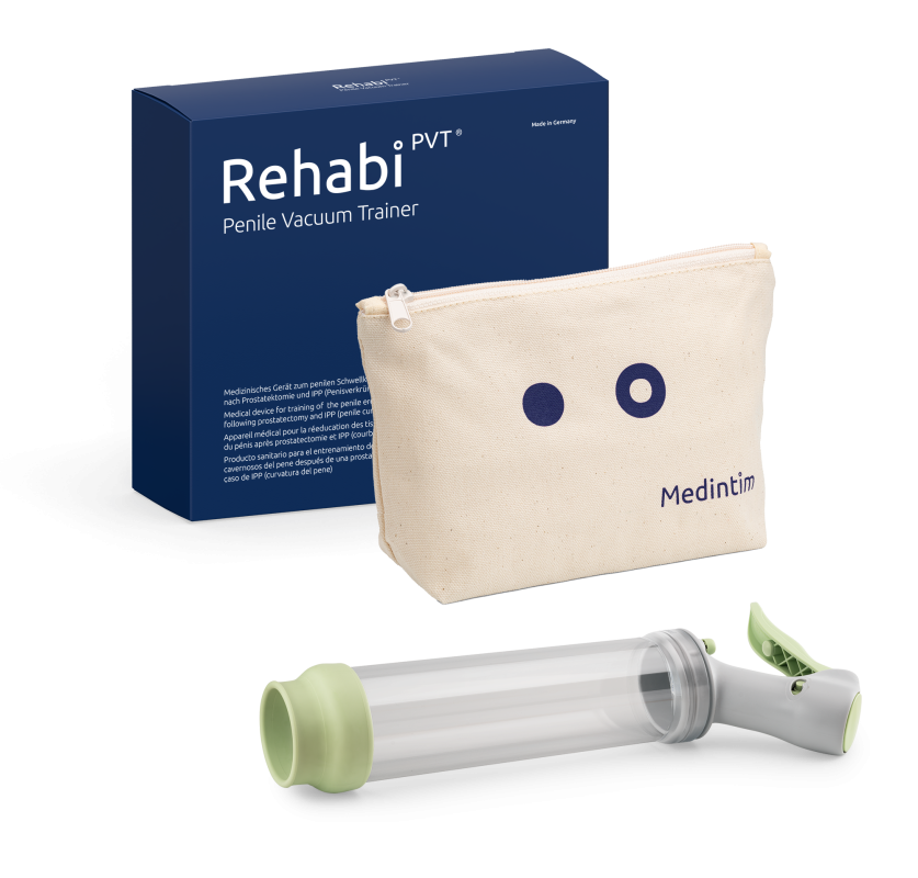 Conversión Producto REHABI PVT