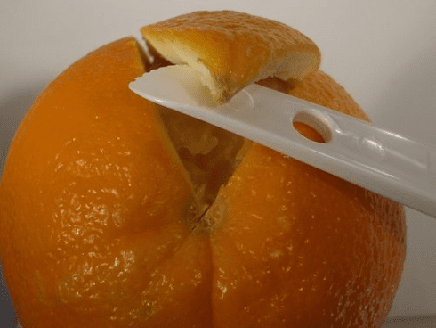 WINGKNIFE para Naranjas