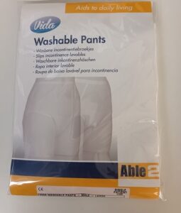 Calzoncillos de Protección Hombres Modelo STAY DRY de VIDA | 