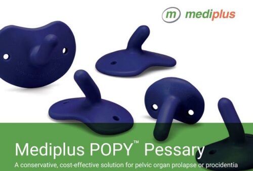 Pesario POPY de Mediplus Ltd.
